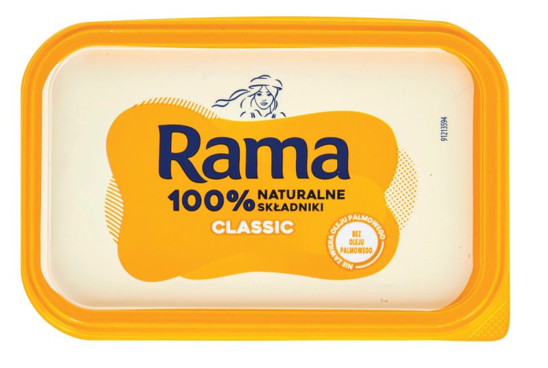 Margarinas RAMA CLASSIC, 400 g