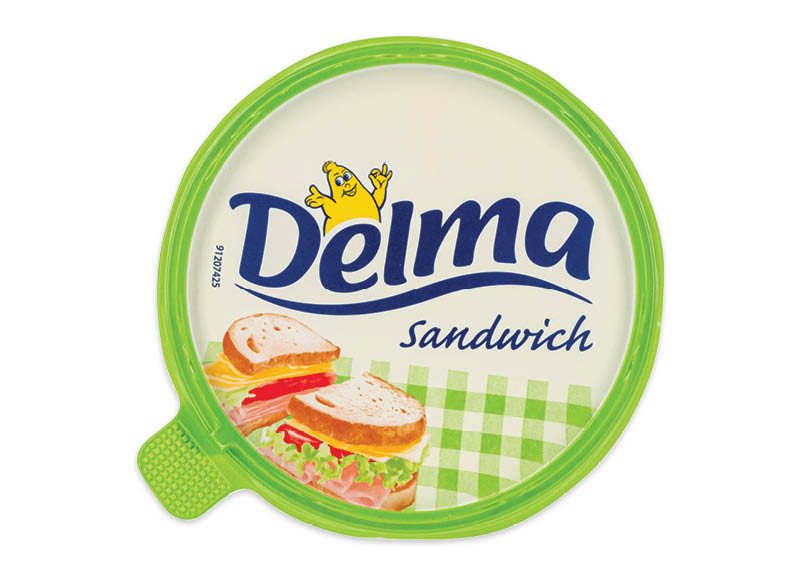 Margarinui DELMA, 450 g