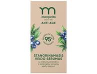 MARGARITA ANTI AGE stangrinamasis veido serumas, 30 ml