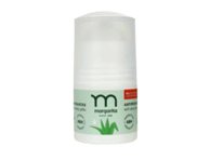 MARGARITA Antiperspirantas nuo prakaito su alavijų geliu, 50 ml