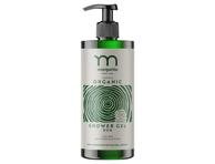 MARGARITA COSMOS ORGANIC dušo želė ūdo medienos aromato, 400 ml