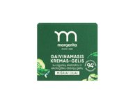 MARGARITA gaivinamasis kremas-gelis su agurkų ekstraktu ir alavijų geliu, 50 ml