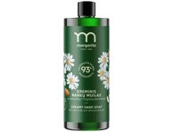 MARGARITA Kreminis rankų muilas su migdolų ir ramunėlių ekstraktais PAPILDAS, 400 ml