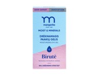 MARGARITA MOIST&MINERALS paakių gelis su su mineral. Vand. Birutė, 15 ml