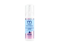Veido putos MARGARITA Moist&minerals su mineralinis vandeniu Birutė, 150 ml