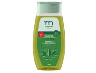 MARGARITA Šampūnas su dilgėlių ekstraktu normaliems ir riebiems plaukams, 250 ml