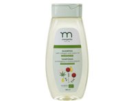 MARGARITA Šampūnas su kolagenu ir ricinos aliejumi pažeistiems plaukams, 400 ml