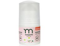 MARGARITA SENSITIVE SKIN Dezodorantas nuo blogo kvapo su ramunėlių ekstraktu, 50 ml
