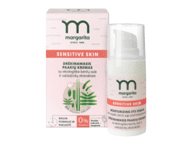 MARGARITA SENSITIVE SKIN drėkinamasis paakių kremas su beržų sula ir vaistažolių ekstraktais, 15 ml