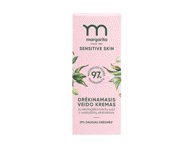 MARGARITA SENSITIVE SKIN drėkinamasis veido kremas su beržų sula ir vaistažolių ekstraktais, 50 ml