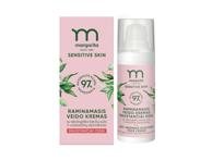 MARGARITA SENSITIVE SKIN raminamasis veido kremas su beržų sula ir vaistažolių ekstraktais, 50 ml