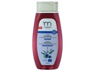 MARGARITA Švelnus šampūnas su mėlynių ir šalavijų ekstraktais, 400 ml
