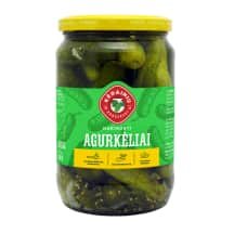 Marin. agurk. KĖDAINIŲ KONSER., / 330 g, 660 g