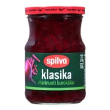 Marin. burokėliai SPILVA KLASIKA, /330g, 570 g
