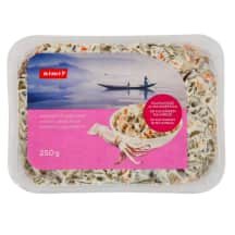 Marin. jūros kopūstai su kalm. maj. RIMI, 250 g