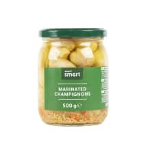 Marin. pievagrybiai RIMI SMART, / 268 g, 500 g