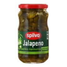 Marin. pjaust. uoginės paprikos /180g, 340 g