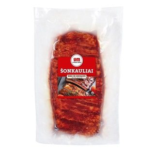 Marin. šonkauliai BBQ medaus marinate, 1 kg