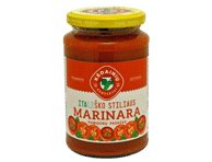 Marinara pomidorų padažas KKF, 435 ml