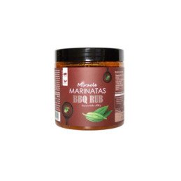 Marinatas MIRACLE BBQ RUB, 500 g