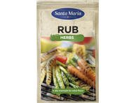 Marinavimo prieskoniai SANTA MARIA BBQ RUB su priesk. žolel., 22 g
