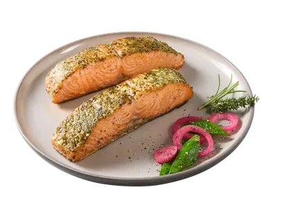 Marinuota lašišos filė, 250 g
