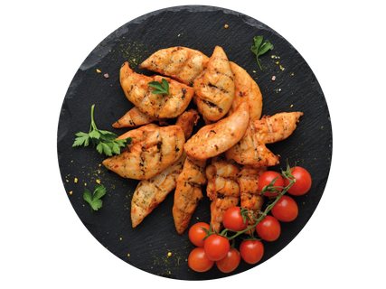 Marinuota vidinė vištienos filė, 600 g
