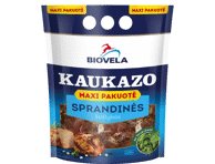 Marinuotas KAUKAZO sprandinės šašlykas, 1 kg