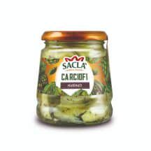 Marinuoti artišokai SACLA, /171g, 285 g