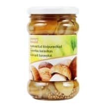 Marinuoti baravykai RIMI, / 120 g, 280 g