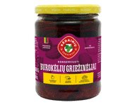 Marinuoti burokėliai KĖDAINIŲ KONSERVAI, 480 g