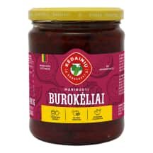 Marinuoti burokėliai KKF, / 265 g, 480 g