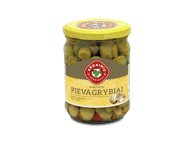 Marinuoti pievagrybiai KĖDAINIŲ KONSERVAI, 480 g