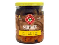 Marinuoti šitakiai KĖDAINIŲ KONSERVAI, 480 g