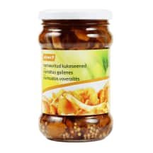 Marinuotos voveraitės RIMI, / 120 g, 280 g