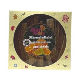 Marmeladas su apelsinais, 350 g