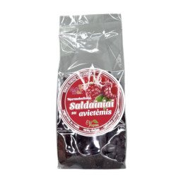 Marmeladas su aviečių uogomis, 180 g
