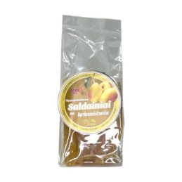 Marmeladiniai saldainiai su kriaušėmis, 180 g