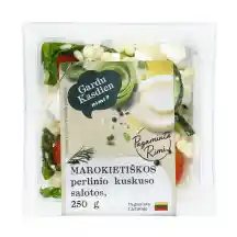 MAROKIETIŠKOS perlinio kuskuso salotos, 250 g