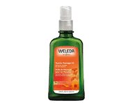 Masažo aliejus WELEDA su arnikomis, 100 ml