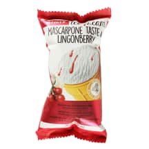 Mask. sk. valg. ledai su br. RIMI, /70g, 120 ml