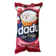 Mask. sk. valg. ledai su bruk. DADU,/73g, 120 ml