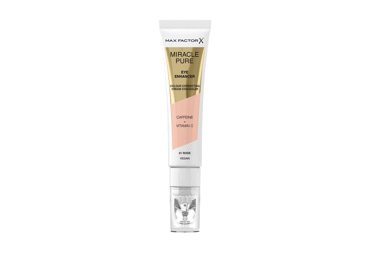 Maskuoklis MAX FACTOR MIRACLE PURE EYE ENHANCER, Nr. 01 ROSE, 10 ml