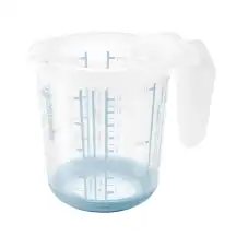 Matavimo ąsotis Keeeper, AW2, 0.5 l