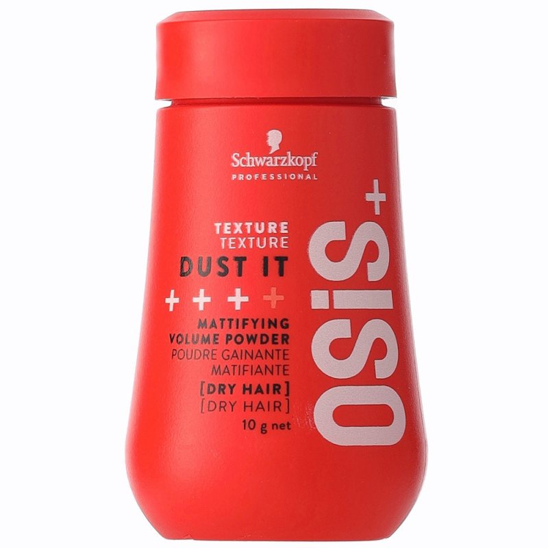 Matinamoji apimties suteikianti plaukų pudra Schwarzkopf Professional Osis+ Dust It, 10 g