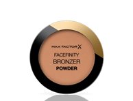 Matinė veido pudra MAX FACTOR FACEFINITY BRONZER, Nr. 001, 10 g