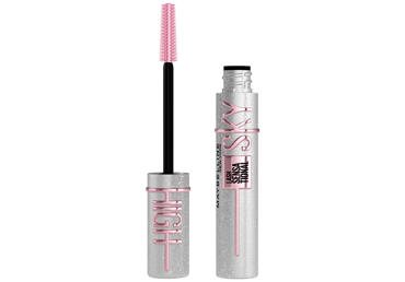 MAYBELLINE NEW YORK, LASH SENSATIONAL, SKY HIGH, blakstienų tušas, SPACE DIAMOND, 8 ml