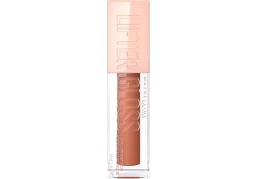 Maybelline New York Lifter Gloss, 027 Toffee
