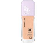Maybelline New York Super Stay Lumi Matte makiažo pagrindas, 108