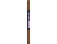 Maybelline NewYork Express Brow Satine Duo MediumBrown antak pieštukas